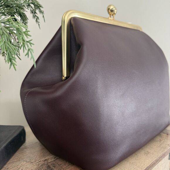 NWT Coach Kisslock Frame Bag - Picture 10 of 11